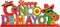 Cinco de Mayo Wooden Table Centerpiece Sign – “Happy Cinco de Mayo” Fiesta Party Decoration, 11.8” x 5.2” Rustic Wood Display for Mexican Fiesta, Taco Bar, Kitchen & Home Decor